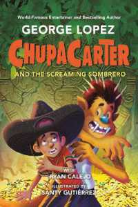ChupaCarter and the Screaming Sombrero (Chupacarter)