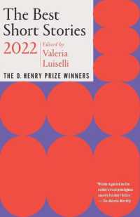 The Best Short Stories 2022 : The O. Henry Prize Winners
