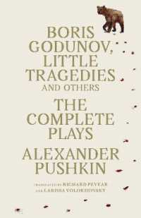 Boris Godunov, Little Tragedies, and Others : The Complete Plays (Vintage Classics)