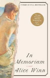 In Memoriam : A novel