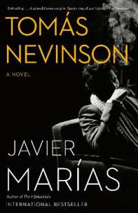 Tomás Nevinson : A novel (Vintage International)