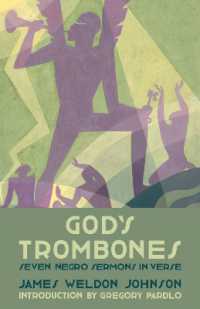 God's Trombones : Seven Negro Sermons in Verse