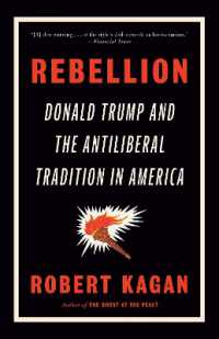 Rebellion : Donald Trump and the Antiliberal Tradition in America