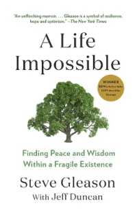 A Life Impossible : Living with ALS: Finding Peace and Wisdom within a Fragile Existence