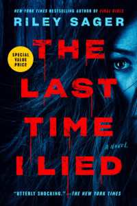 The Last Time I Lied : A Novel