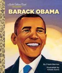 Barack Obama: a Little Golden Book Biography (Little Golden Book)