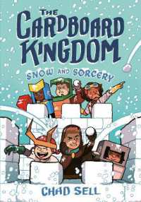 The Cardboard Kingdom #3: Snow and Sorcery : (A Graphic Novel) (The Cardboard Kingdom) （Library Binding）