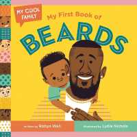 My First Book of Beards （Board Book）
