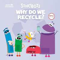 Why Do We Recycle? (StoryBots) (Pictureback)