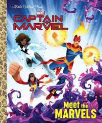 Meet the Marvels (Marvel) (Little Golden Book)