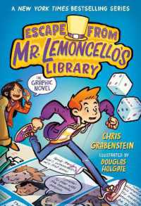 Escape from Mr. Lemoncello's Library: the Graphic Novel (Mr. Lemoncello's Library) （Library Binding）
