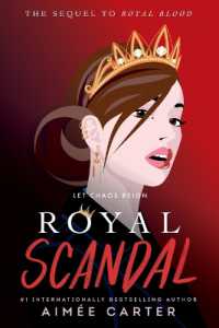 Royal Scandal (Royal Blood)