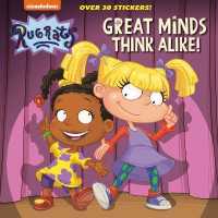Great Minds Think Alike! (Rugrats) (Pictureback(R))