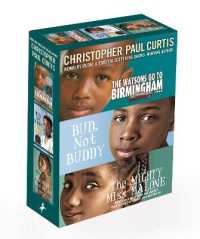 Christopher Paul Curtis 3-Book Boxed Set : The Watsons Go to Birmingham--1963; Bud, Not Buddy; the Mighty Miss Malone