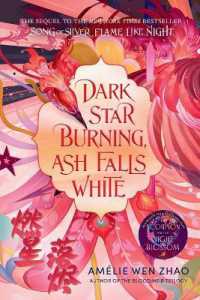 Dark Star Burning, Ash Falls White (Song of the Last Kingdom)