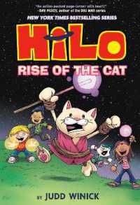 Hilo Book 10: Rise of the Cat : (A Graphic Novel)
