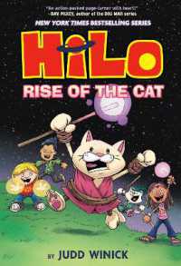 Hilo Book 10: Rise of the Cat : (A Graphic Novel)