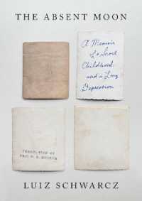 Absent Moon -- Hardback (English Language Edition)