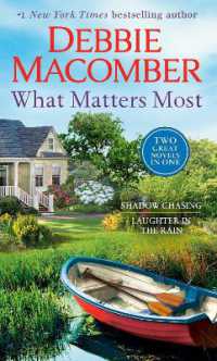 What Matters Most: a 2-in-1 Collection : Shadow Chasing and Laughter in the Rain