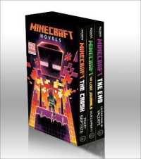 Minecraft Novels 3-Book Boxed : Minecraft: the Crash, the Lost Journals, the End (Minecraft)