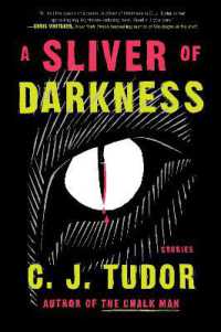 A Sliver of Darkness : Stories