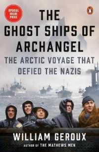 Ghost Ships of Archangel -- Paperback / softback