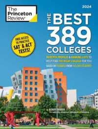 The Best 389 Colleges, 2024 : In-Depth Profiles & Ranking Lists to Help Find the Right College for You