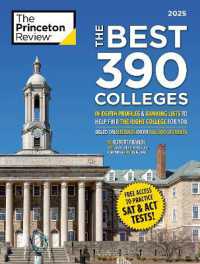 The Best 390 Colleges, 2025 : In-Depth Profiles & Ranking Lists to Help Find the Right College for You