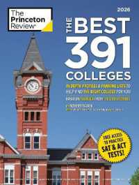 The Best 391 Colleges, 2026 : In-Depth Profiles & Ranking Lists to Help Find the Right College for You