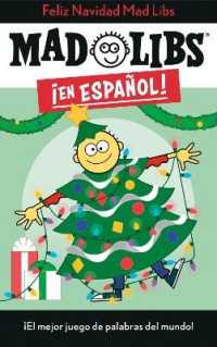 ¡Feliz Navidad! Mad Libs : ¡El mejor juego de palabras del mundo! (Mad Libs en español)