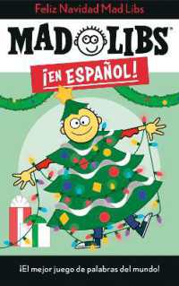 ¡Feliz Navidad! Mad Libs : ¡El mejor juego de palabras del mundo! (Mad Libs en español)