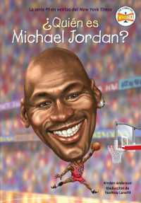 ¿Quién es Michael Jordan? (¿quién fue?)