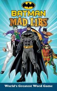 Batman Mad Libs (Mad Libs)