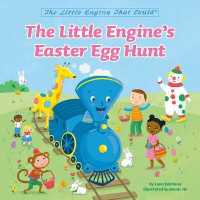 The Little Engine's Easter Egg Hunt (The Little Engine That Could) （Board Book）