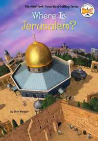 Where Is Jerusalem? (Where Is?) （Library Binding）