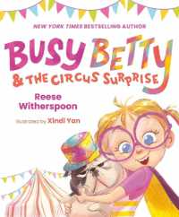 Busy Betty & the Circus Surprise (Busy Betty)