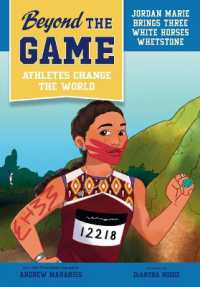 Beyond the Game: Jordan Marie Brings Three White Horses Whetstone (Beyond the Game: Athletes Change the World)