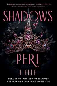 Shadows of Perl (House of Marionne)