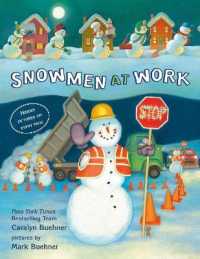 Snowmen at Work （Board Book）