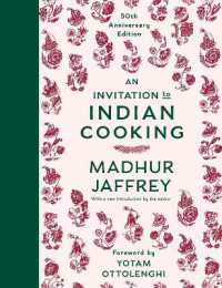 An Invitation to Indian Cooking : 50th Anniversary Edition: a Cookbook