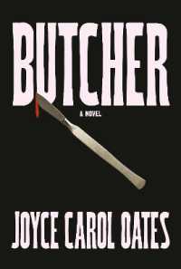 Butcher : A novel