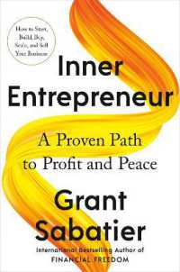 Inner Entrepreneur : A Proven Path to Profit and Peace