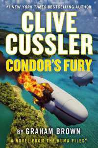 Clive Cussler Condor's Fury (The Numa Files)