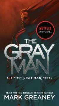 マーク・グリーニー『暗殺者グレイマン』（原書）<br>The Gray Man (Netflix Movie Tie-In) (Gray Man)
