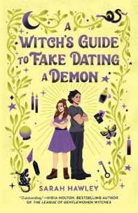 A Witch's Guide to Fake Dating a Demon (Glimmer Falls)