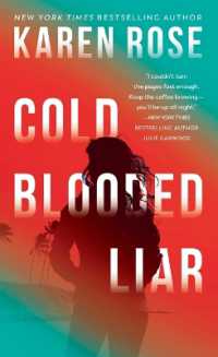 Cold-Blooded Liar (The San Diego Case Files)