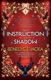 An Instruction in Shadow (Inheritance of Magic)