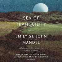Sea of Tranquility -- CD-Audio (English Language Edition)