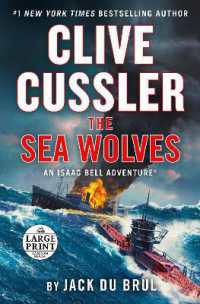Clive Cussler the Sea Wolves (An Isaac Bell Adventure) （Large Print）