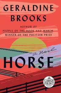 Horse : A Novel （Large Print）